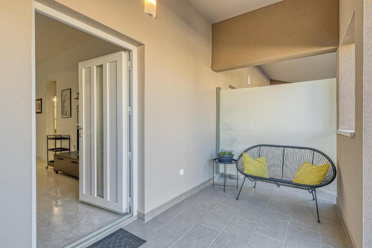 Appartement Runa With Terrace