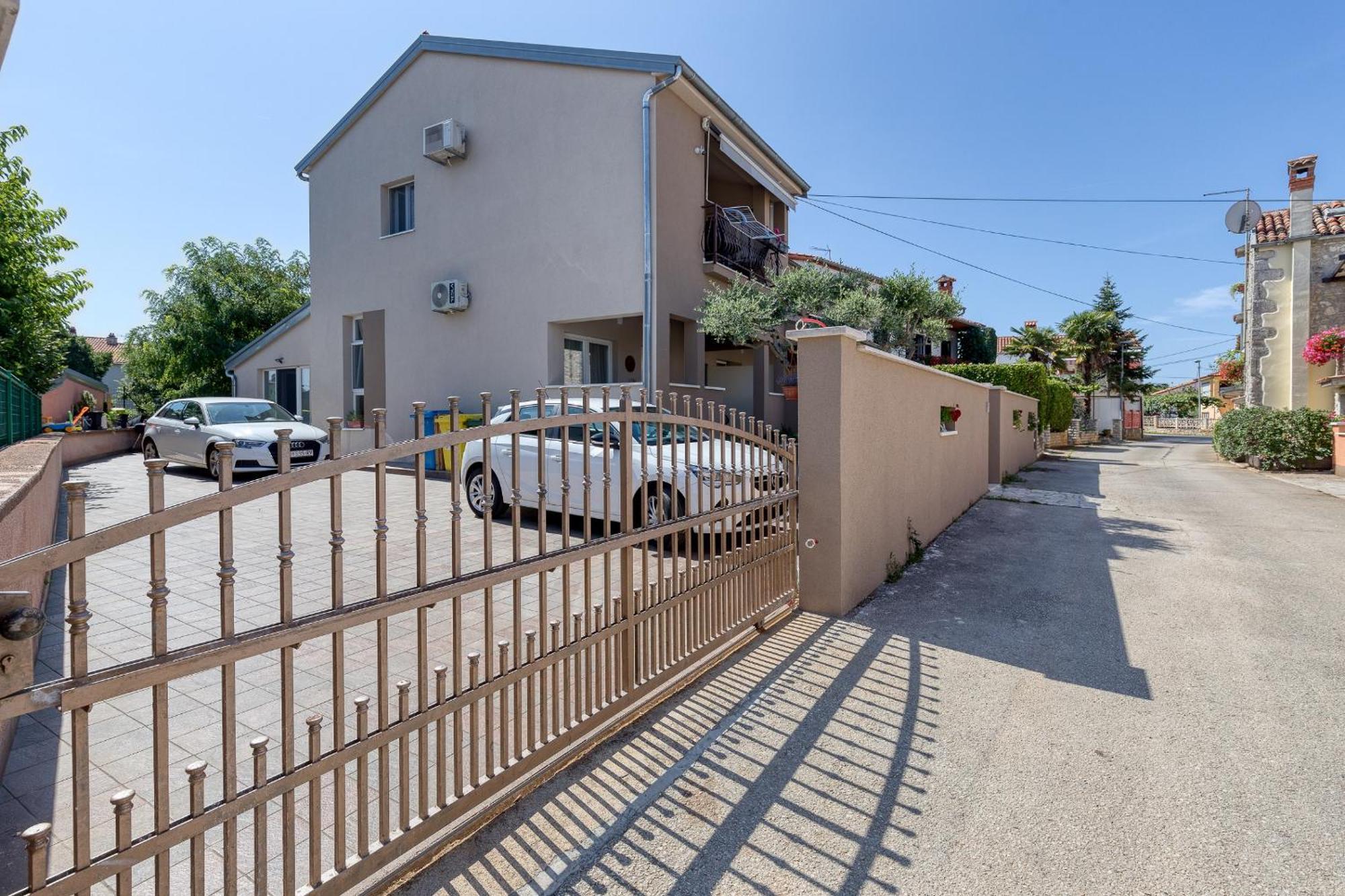 Appartement Runa With Terrace *