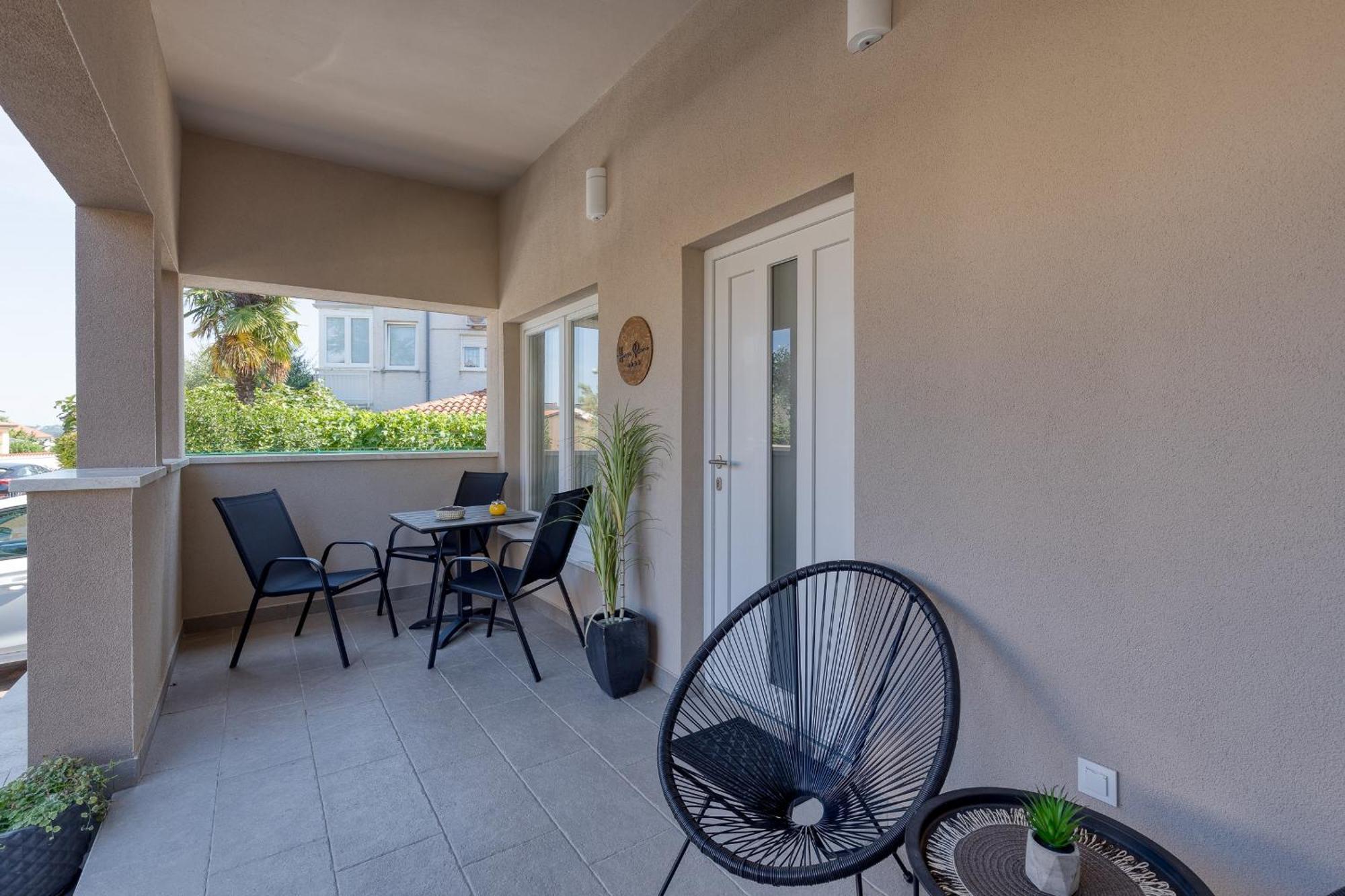 Appartement Runa With Terrace Poreč